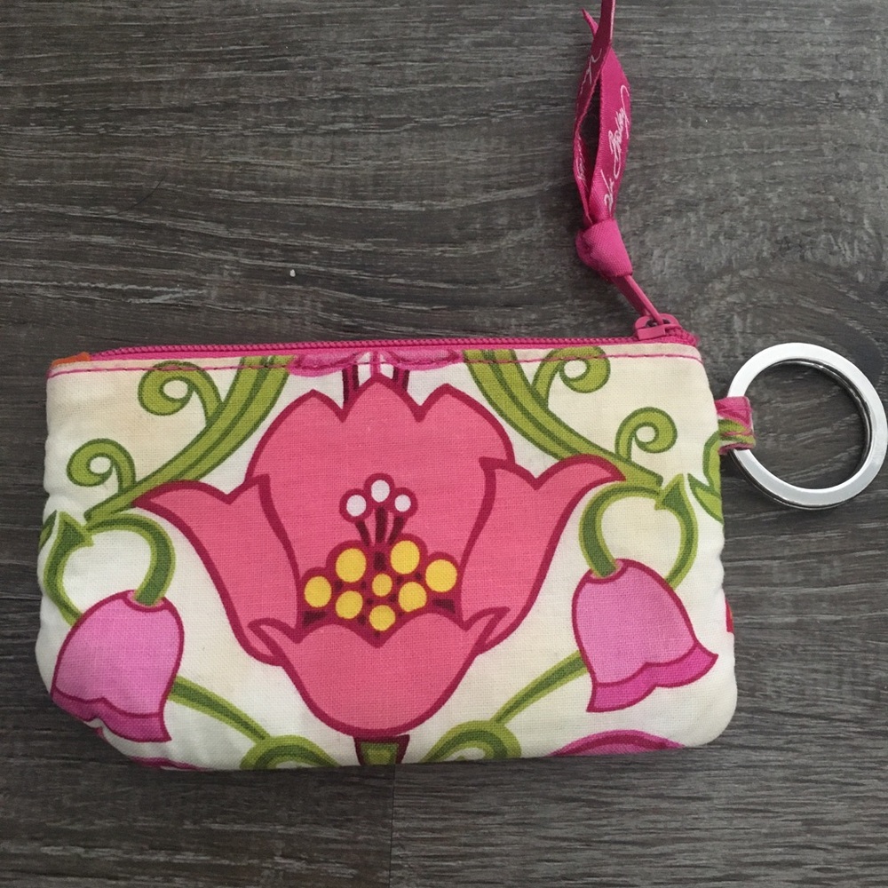Vera Bradley change purse
